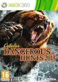 Descargar Cabelas Dangerous Hunts 2013 [English][Region Free][XDG3][SPARE] por Torrent